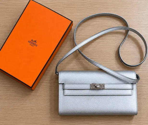 HERMÈS ケリートゥーゴーイメージ