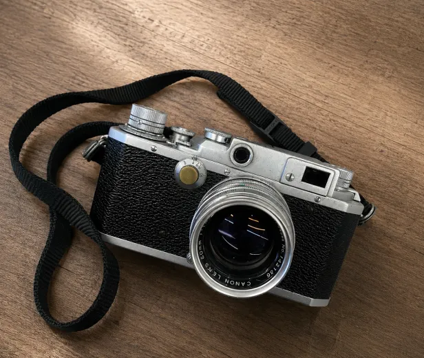 Canon カメライメージ