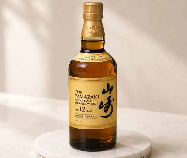 山崎12年イメージ