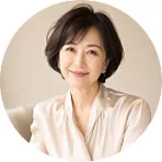 50代 女性 お客様イメージ